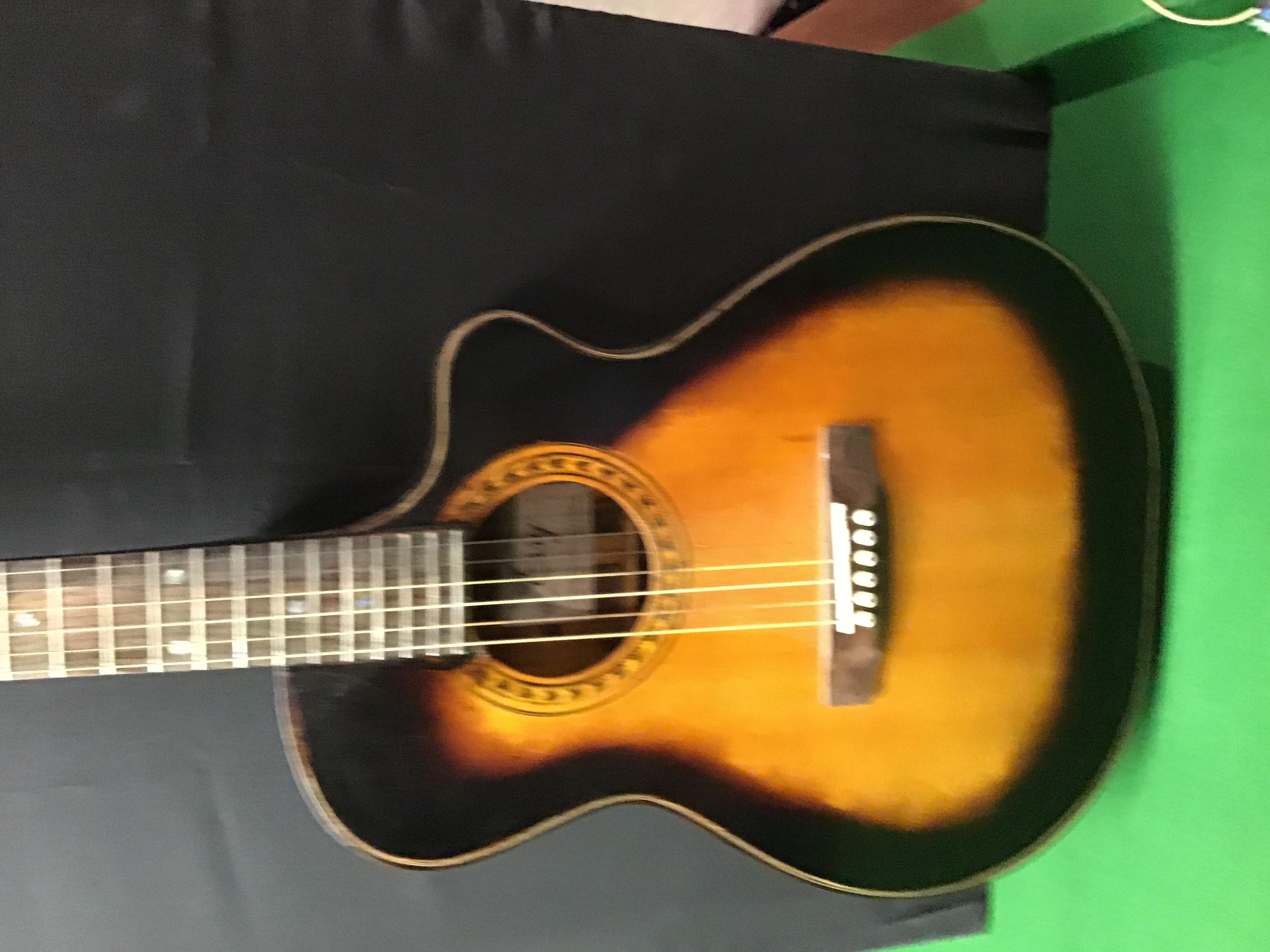 Baritone Ukulele in Australian Blackwood Barron River Guitars