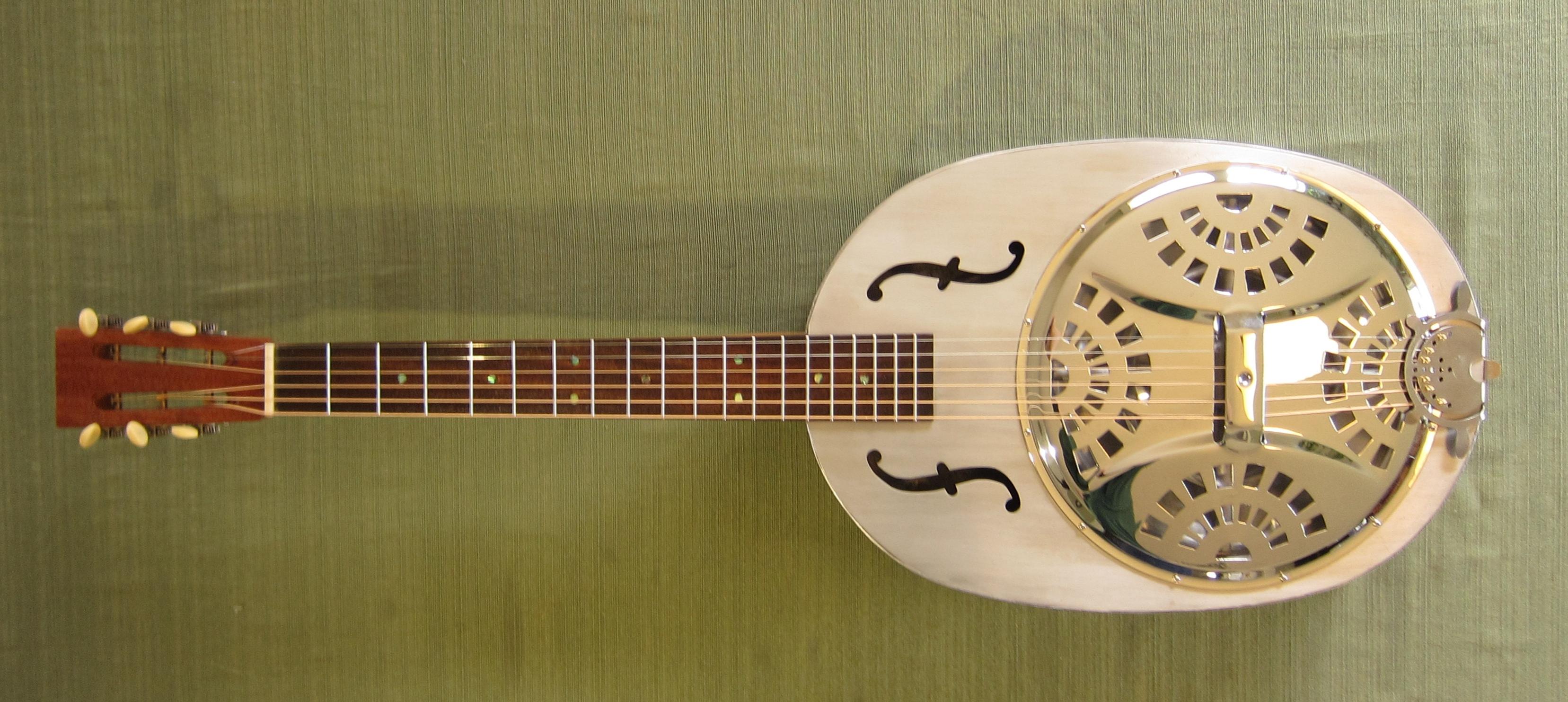 Aluminum Roasting Pan Square Neck Spider Cone Resonator Turkey Tone